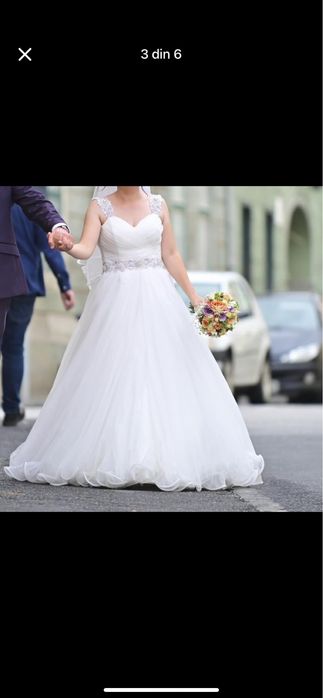 Rochie de mireasa
