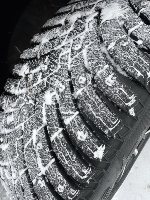 Комплект резины Pirelli ice zero 2