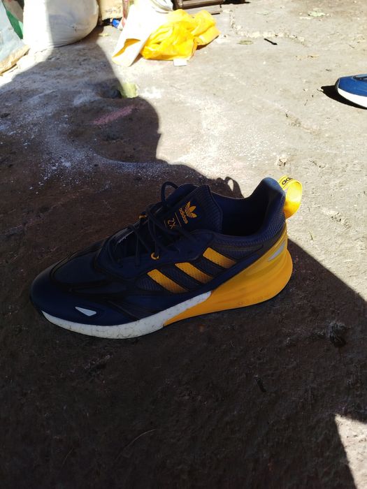 Adidas ZX 2K Boost 2.0 limited edition 43,5 номер спортни обувки
