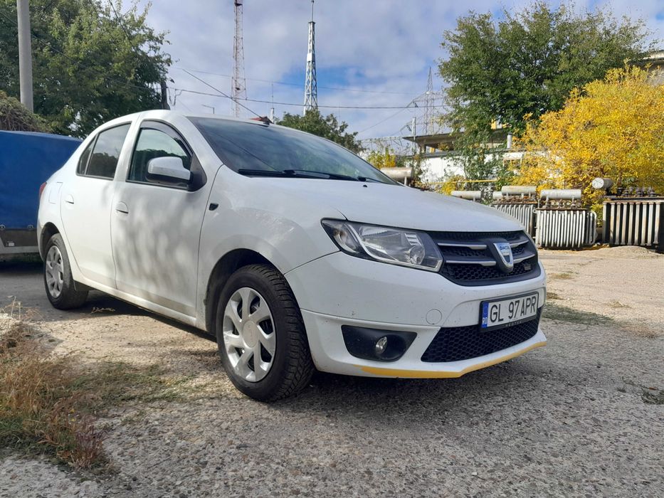 Dacia Logan 2014 diesel