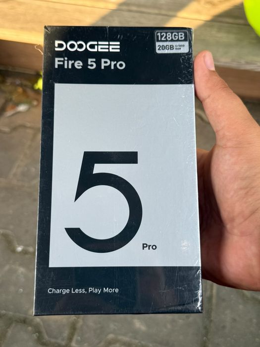 Doogee Fire 5 Pro 128 Gb