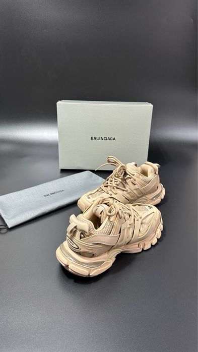 Balenciaga Track Full Box