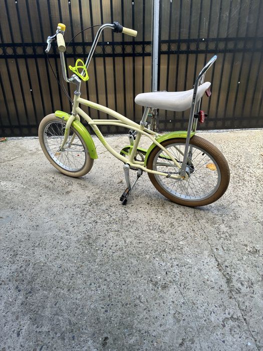 Bicicleta pegas