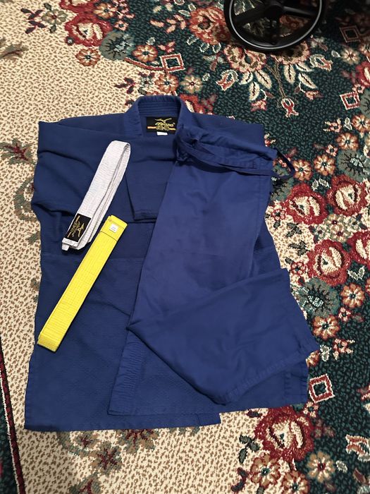 Кимоно для дзюдо гарантия