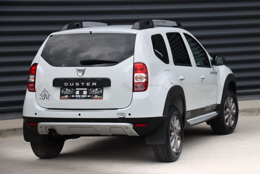 Dacia duster 1.6 sce euro 6