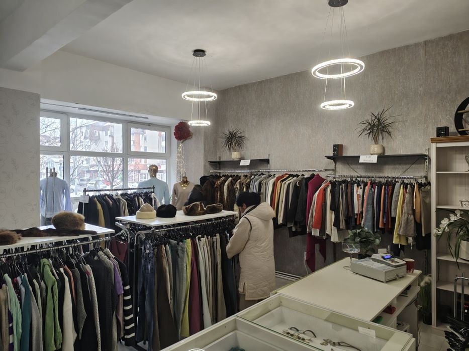 Spațiu comercial 140mp în Centrul Sebeșului