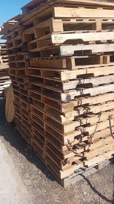 Продам деревянные палеты