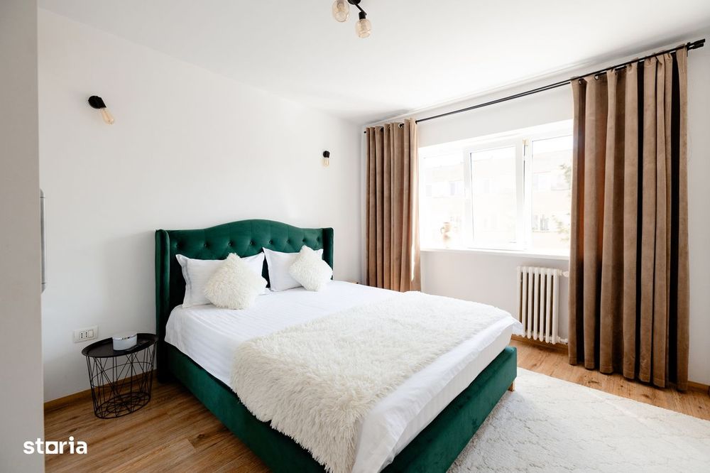 Apartament modern 2 camere, etaj 3 - Augustin Doinas — fotografia 3