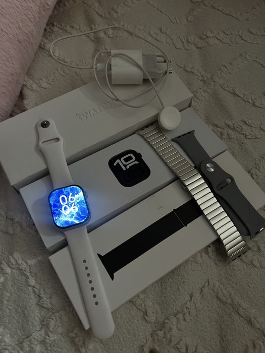 Aplle watch  срочно цена за сегодня