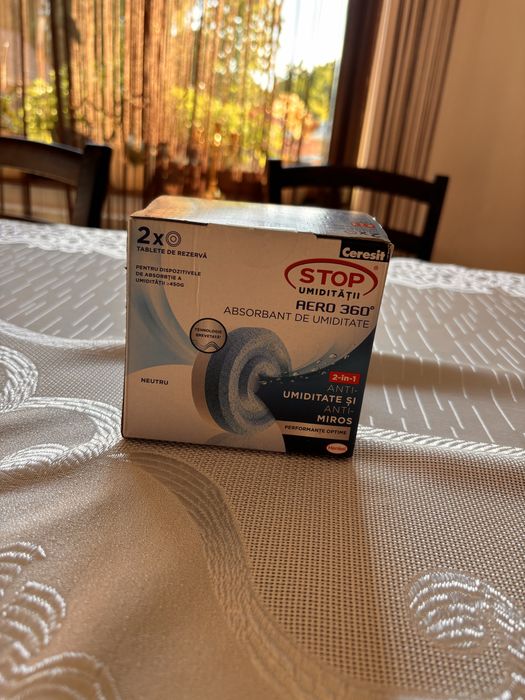 Absorbant de umiditate Ceresit Aero 360