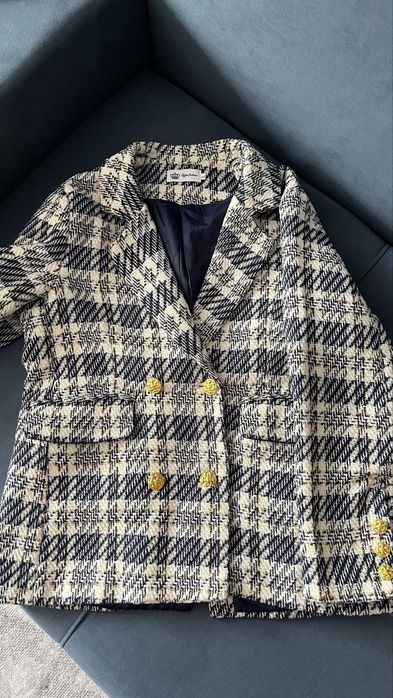 Пиджак ветровка