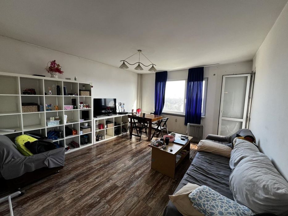 Продава се Двустаен апартамент в София, Люлин 10 - 64 кв.м за 2813 €/кв.м - Снимка #1