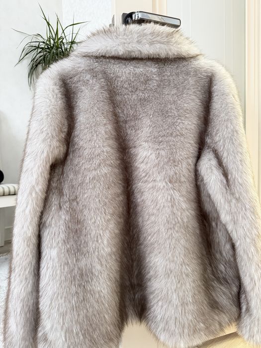 Продам эко шубку не дорого