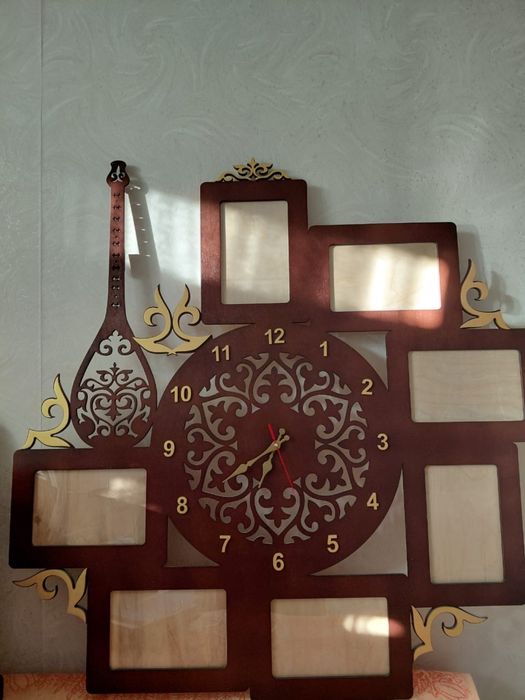 Часы с фотографиями