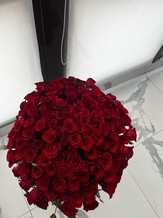 101 роза 20к Актөбе