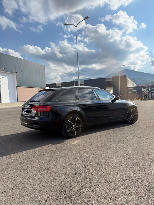 AUDI A4 Avant 2013 — imagine 2