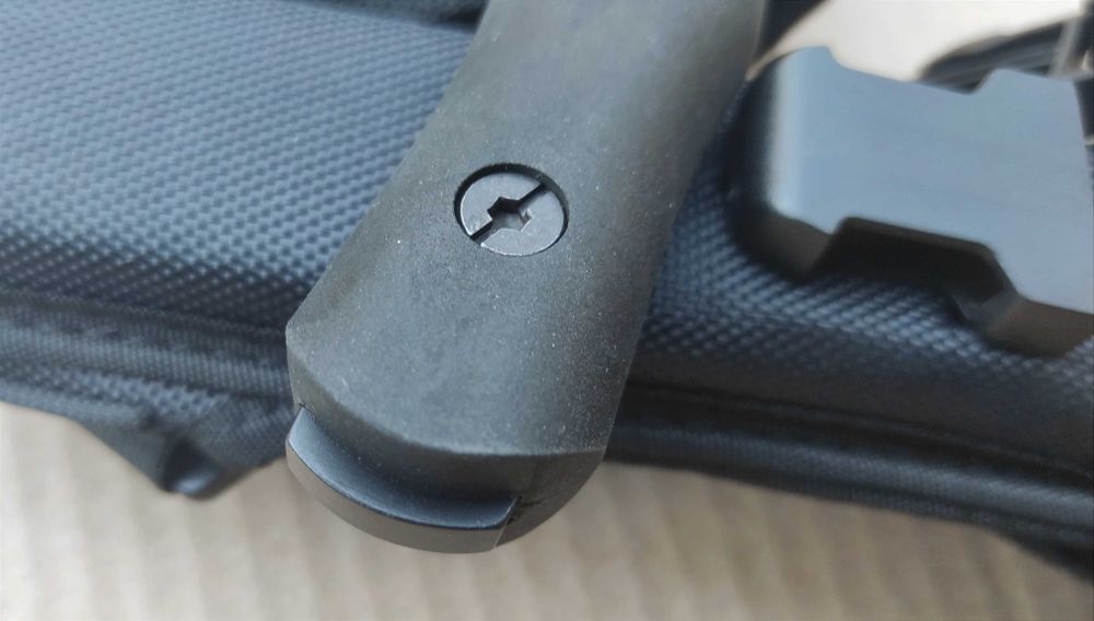 Туристически нож / 31,5 см/