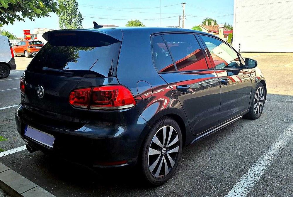 Volkswagen GOLF 6 GTD 2012 2.0D 170 CP