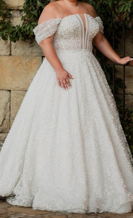 Булчинска  рокля