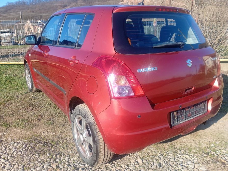 De vânzare Suzuki Swift 4x4 ,2009