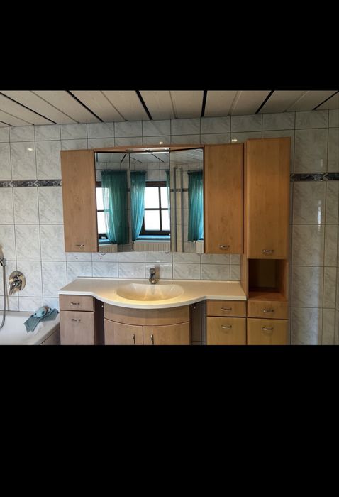 Mobilier de baie deosebit