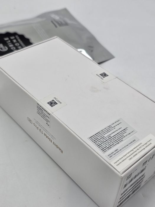 Xiaomi Redmi Note 13 Pro, 5G, 256GB, Ocean Teal, SIGILAT