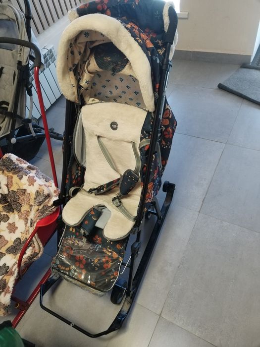 Продам санки зимние сани