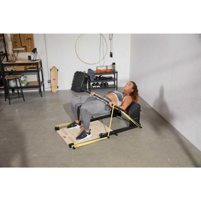 Aparat Fesieri/ Bancă ridicări de bazin Hip Thrust Fitness - CORENGTH