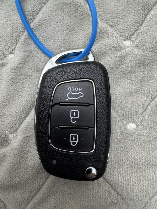 Ключи Hyundai TUCSON