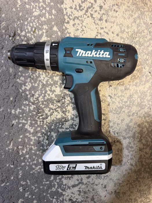 Makita aproape noua