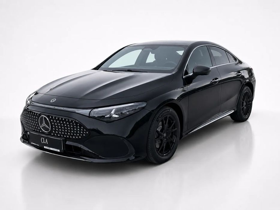 Mercedes-Benz CLA 350 Mercedes Benz - CLA 350 4MATIC cu tehnologie EQ