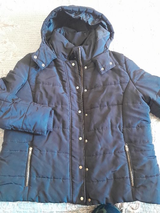 Qishki Kurtka qizla uchun