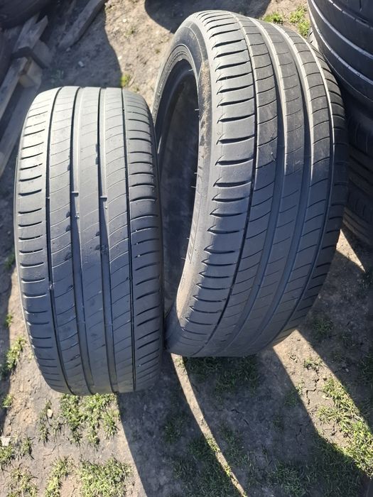 Vand 2 anvelope 225 50 18 michelin de vara dot 2021