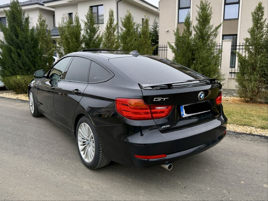 BMW 320D GT Xdrive 2.0 Automat Dotat