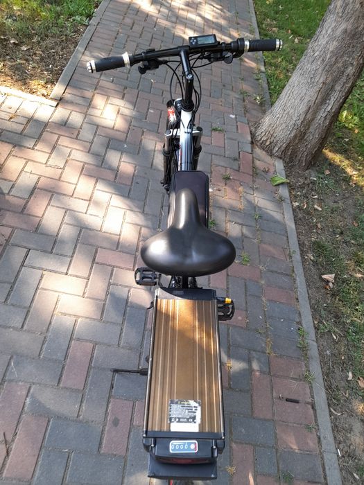 Bicicleta  electrica 1000w