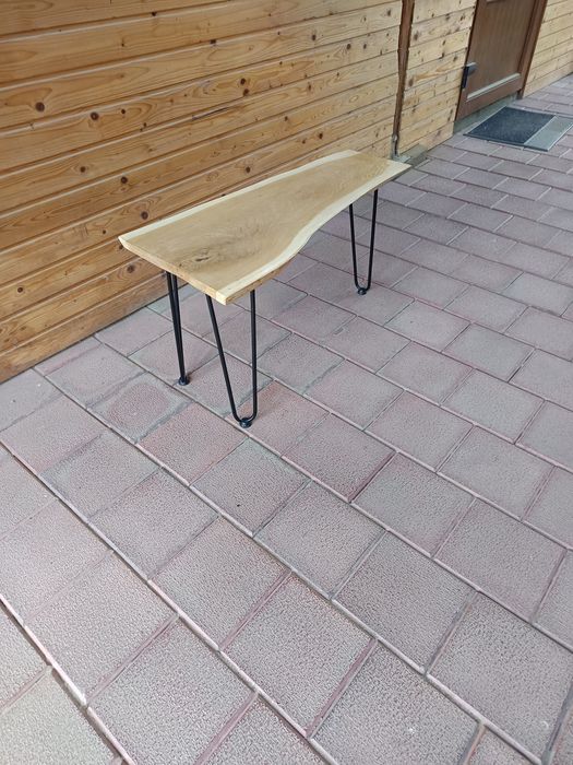 Masa cafea stejar - modele diferite