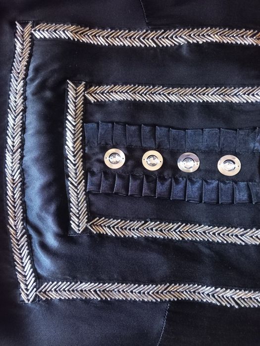 Rochie din mătase marca DKNY, mărimea s