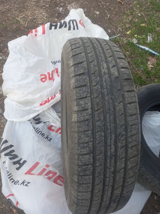 Резина! Состояние отличное!