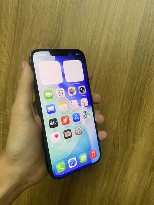 Срочно Продам Iphone 13 Pro Max 512