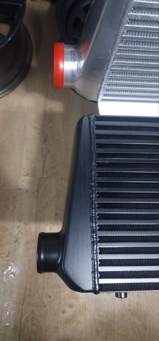 Интеркулер 600х300х76 (63ф/76ф)#Proto