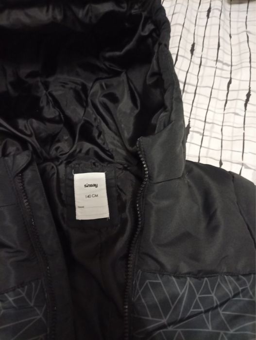 Ски гащеризон и маскировъчно яке