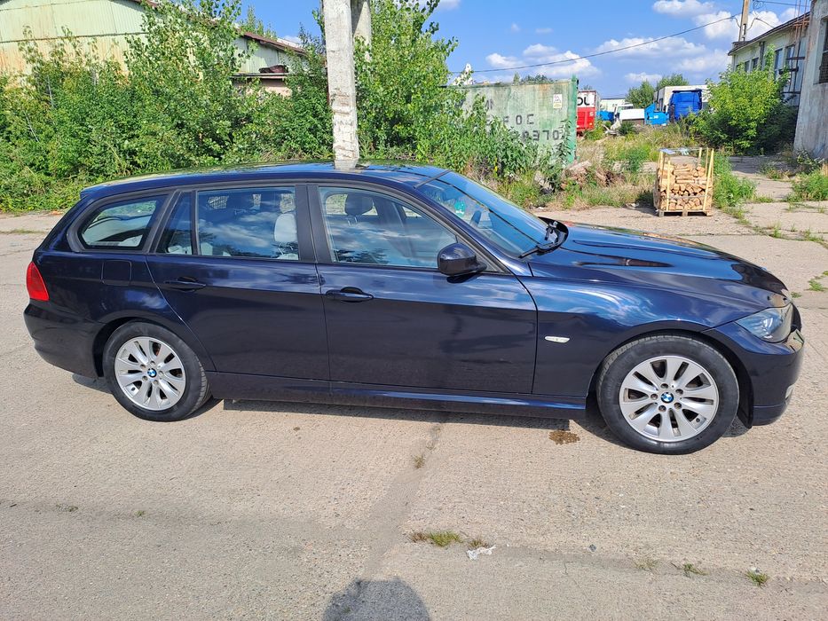 Vand Bmw 320 diesel