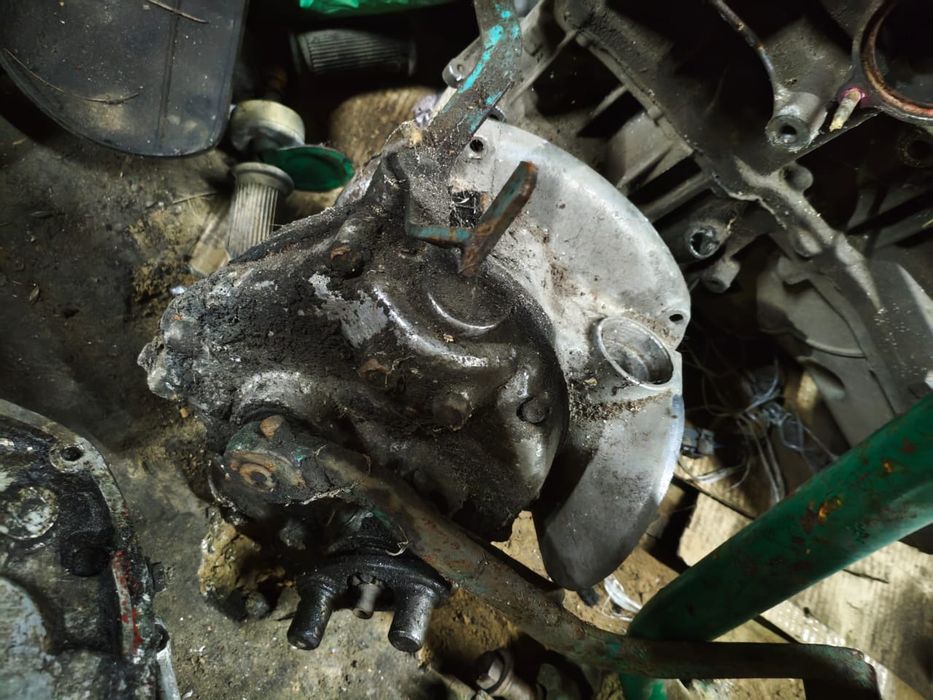 Продам запчасти от мотоцикла Урал