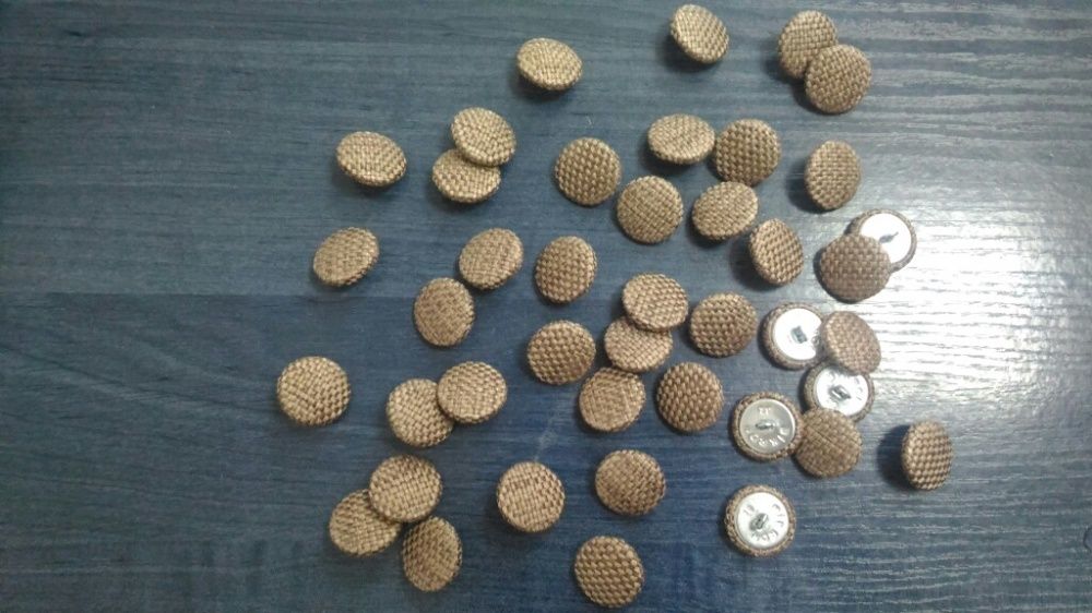 Обличане на копчета