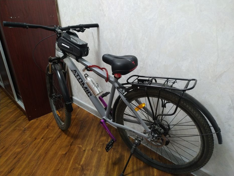 Срочно продается велосипед