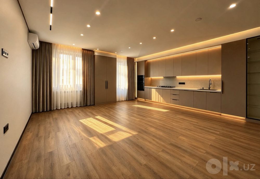 3-ком квартира Новостройка ул. Чехова, клиника Федоровича. (138 м2 )