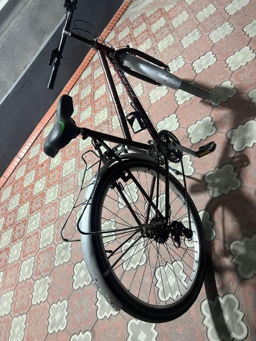 Velosiped sotiladi bu velik germaniski kmga zarl bolsa aloqaga chqoras