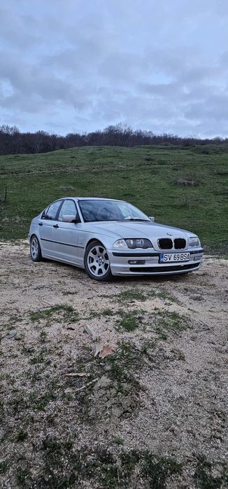 Vand bmw e46 2001