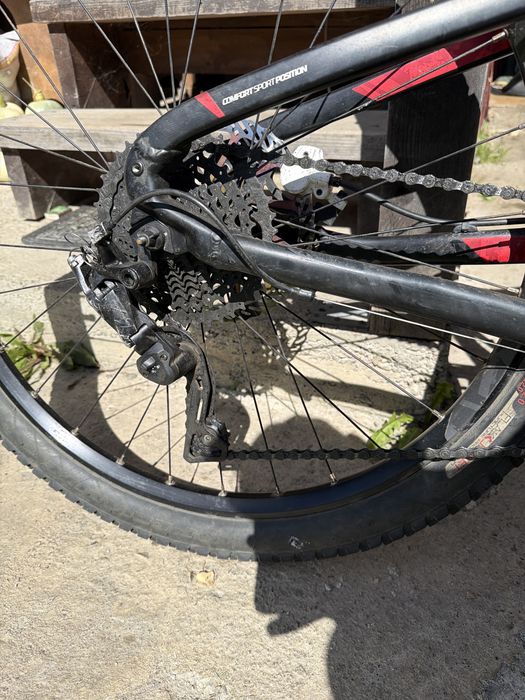 Vand bicicleta rockrider