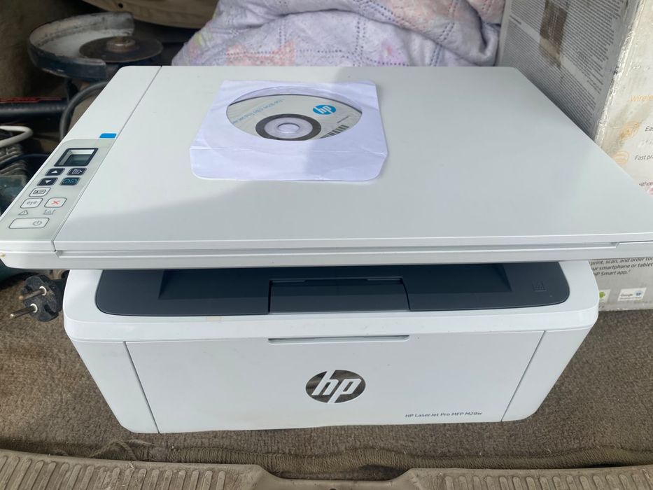 Продам Принтер hp